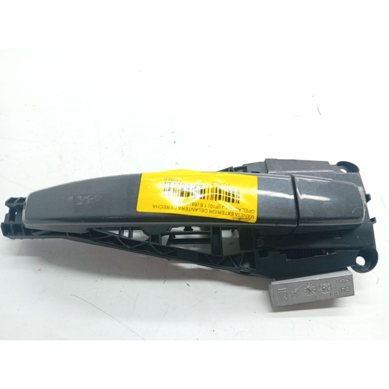 Recambio de maneta exterior delantera derecha para opel astra j (p10) 1.6 (68) referencia OEM IAM   