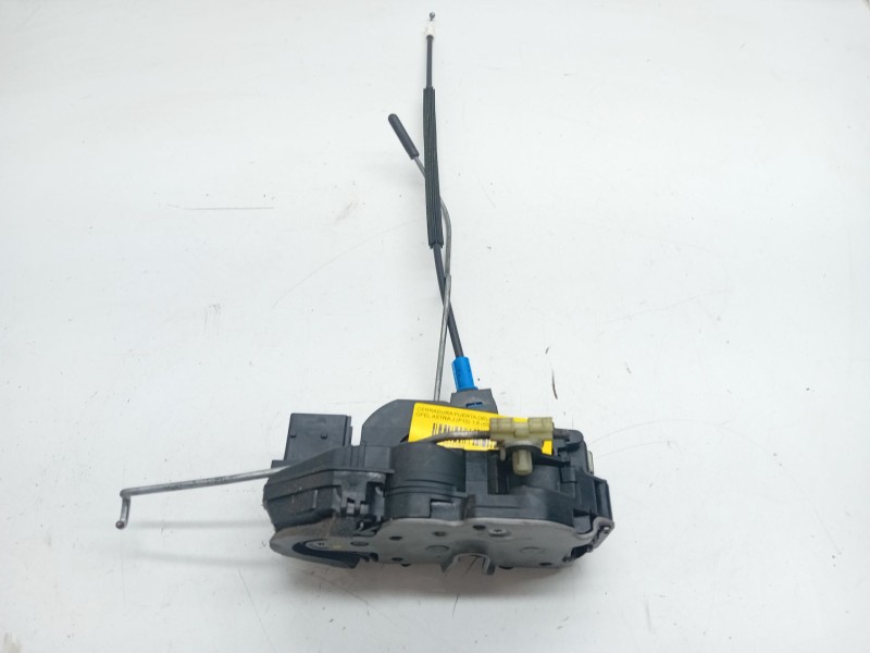Recambio de cerradura puerta delantera derecha para opel astra j (p10) 1.6 (68) referencia OEM IAM   