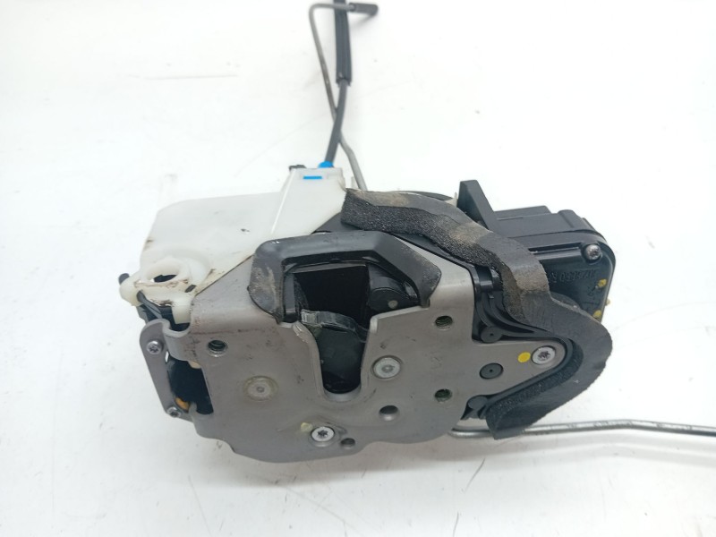 Recambio de cerradura puerta delantera derecha para opel astra j (p10) 1.6 (68) referencia OEM IAM   