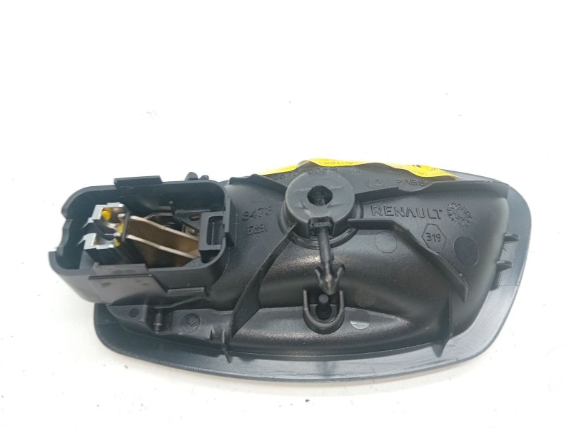 Recambio de maneta interior delantera derecha para renault captur i (j5_, h5_) 1.2 tce 120 referencia OEM IAM 806700005R  