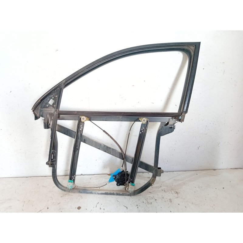 Recambio de elevalunas delantero izquierdo para volkswagen touareg (7la, 7l6, 7l7) 3.0 v6 tdi referencia OEM IAM 7LO837461D  