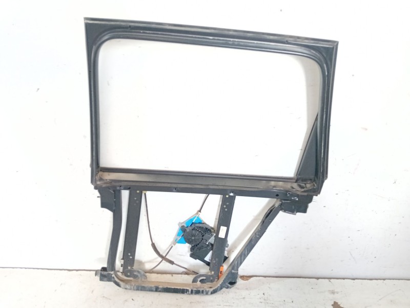 Recambio de elevalunas trasero derecho para volkswagen touareg (7la, 7l6, 7l7) 3.0 v6 tdi referencia OEM IAM 7LO839462B  