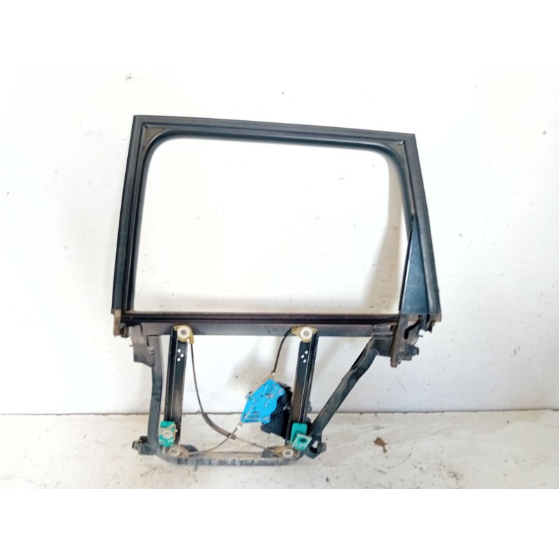 Recambio de elevalunas trasero izquierdo para volkswagen touareg (7la, 7l6, 7l7) 3.0 v6 tdi referencia OEM IAM 7LO839461B  
