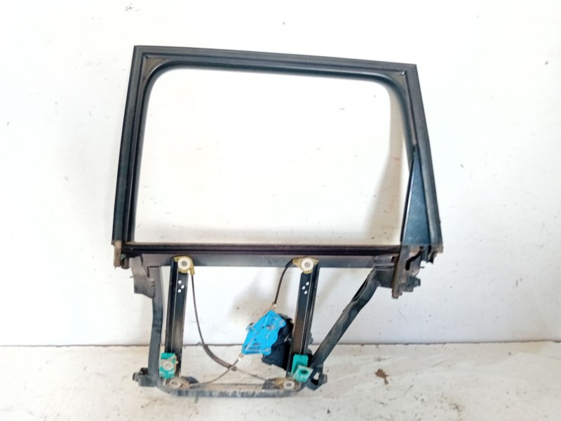 Recambio de elevalunas trasero izquierdo para volkswagen touareg (7la, 7l6, 7l7) 3.0 v6 tdi referencia OEM IAM 7LO839461B  