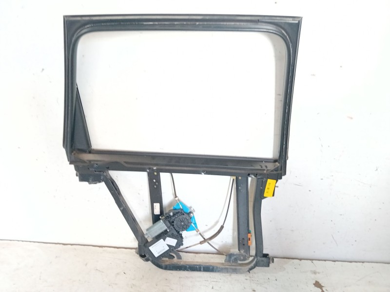 Recambio de elevalunas trasero izquierdo para volkswagen touareg (7la, 7l6, 7l7) 3.0 v6 tdi referencia OEM IAM 7LO839461B  