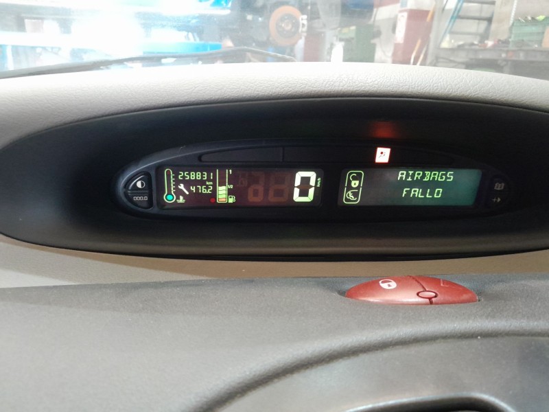 citroën xsara picasso (n68) del año 2005