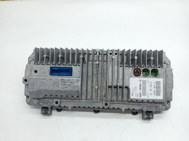 Recambio de cuadro instrumentos para land rover range rover velar (l560) 2.0 d240 sd4 4x4 referencia OEM IAM K8A210F844JC  