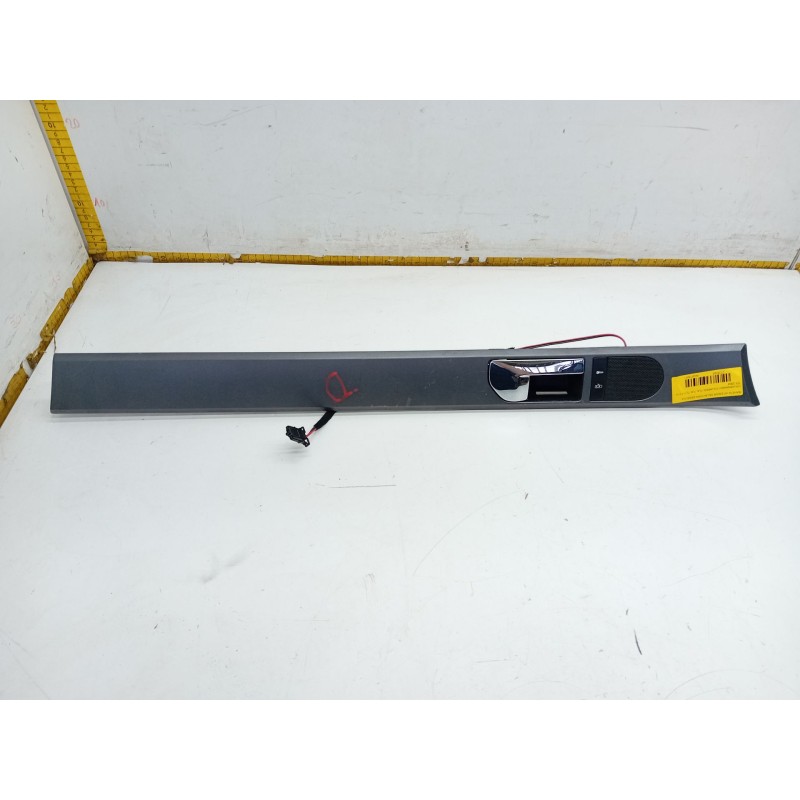 Recambio de maneta interior delantera derecha para volkswagen touareg (7la, 7l6, 7l7) 3.0 v6 tdi referencia OEM IAM 7L6837114  