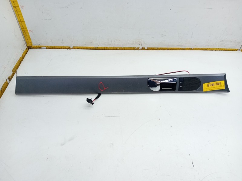 Recambio de maneta interior delantera derecha para volkswagen touareg (7la, 7l6, 7l7) 3.0 v6 tdi referencia OEM IAM 7L6837114  