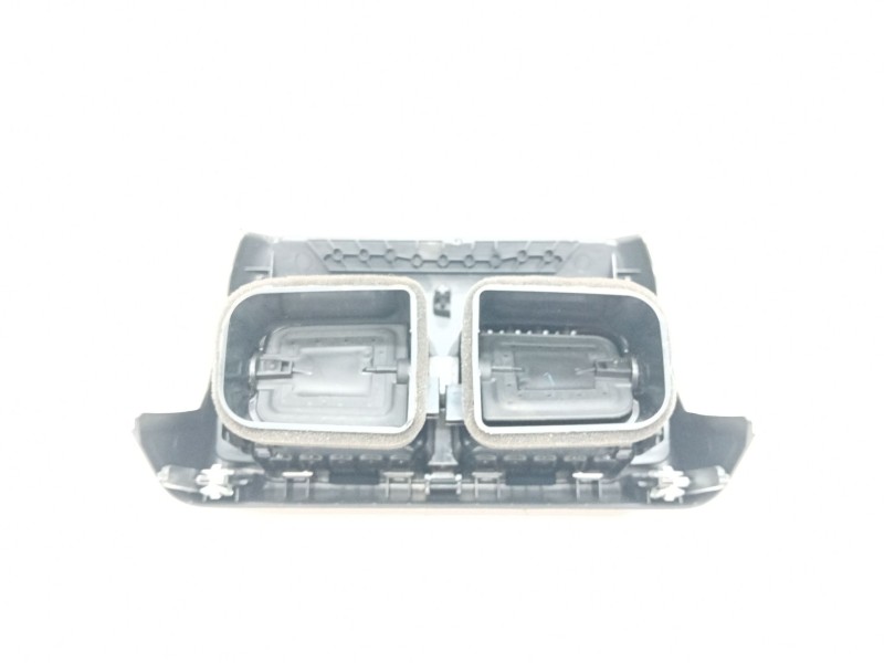 Recambio de aireador trasero central para land rover range rover velar (l560) 2.0 d240 sd4 4x4 referencia OEM IAM GJ32014A22AA  