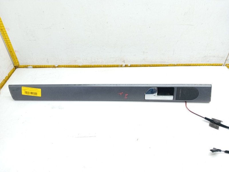 Recambio de maneta interior trasera izquierda para volkswagen touareg (7la, 7l6, 7l7) 3.0 v6 tdi referencia OEM IAM 7L6837113  