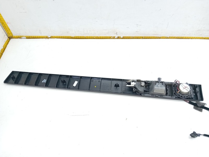 Recambio de maneta interior trasera izquierda para volkswagen touareg (7la, 7l6, 7l7) 3.0 v6 tdi referencia OEM IAM 7L6837113  