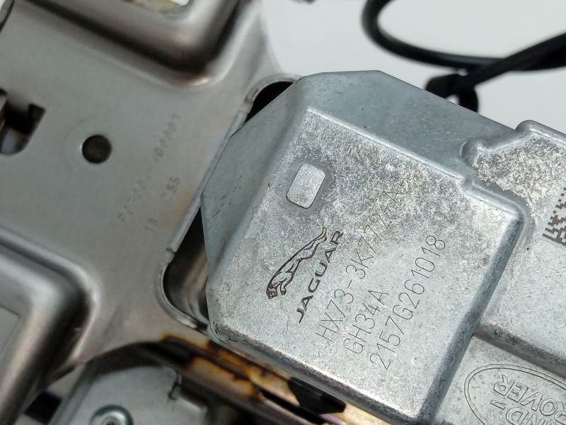 Recambio de columna direccion para land rover range rover velar (l560) 2.0 d240 sd4 4x4 referencia OEM IAM HX733C529  