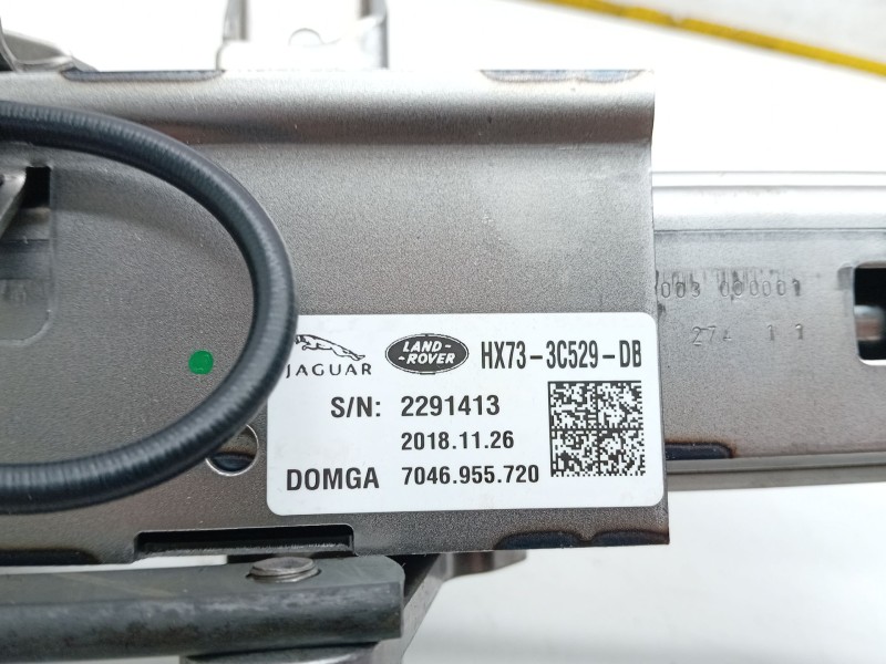 Recambio de columna direccion para land rover range rover velar (l560) 2.0 d240 sd4 4x4 referencia OEM IAM HX733C529  