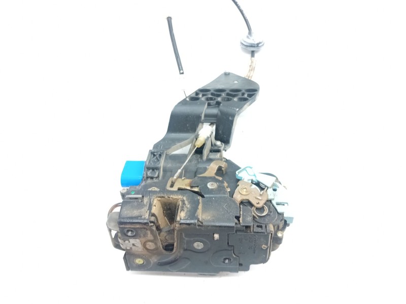 Recambio de cerradura puerta delantera derecha para volkswagen touareg (7la, 7l6, 7l7) 3.0 v6 tdi referencia OEM IAM   