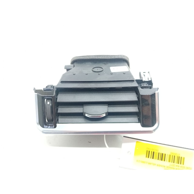 Recambio de aireador izquierdo para land rover range rover velar (l560) 2.0 d240 sd4 4x4 referencia OEM IAM J8A2018B08  