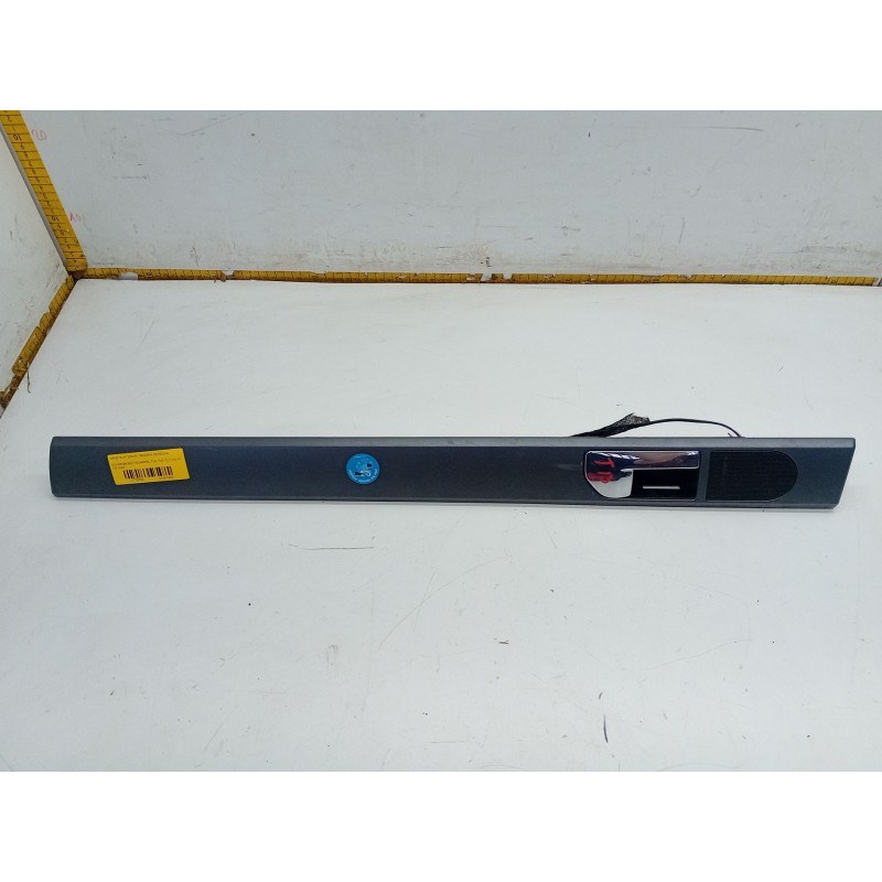Recambio de maneta interior trasera derecha para volkswagen touareg (7la, 7l6, 7l7) 3.0 v6 tdi referencia OEM IAM 7L6837114  
