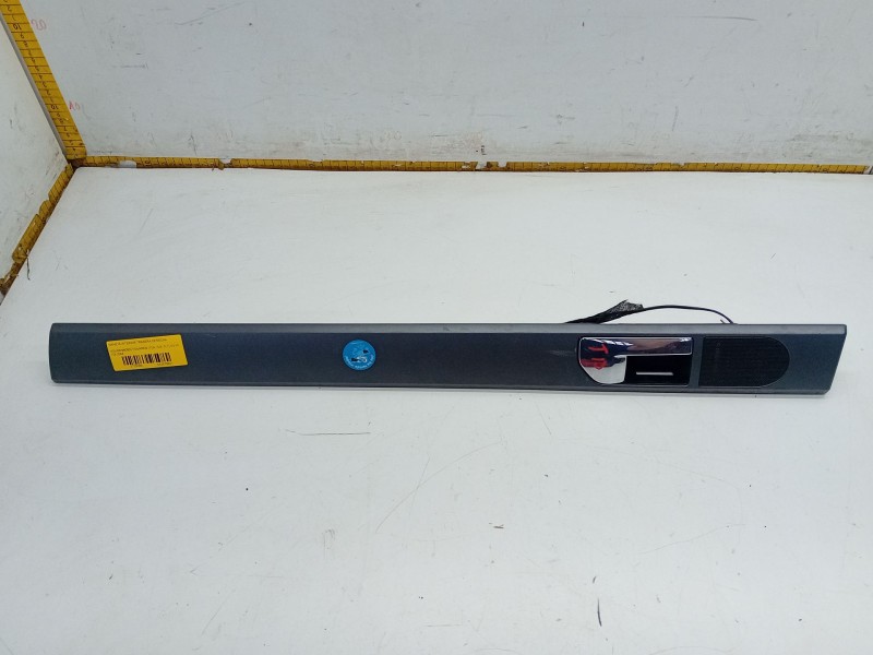 Recambio de maneta interior trasera derecha para volkswagen touareg (7la, 7l6, 7l7) 3.0 v6 tdi referencia OEM IAM 7L6837114  