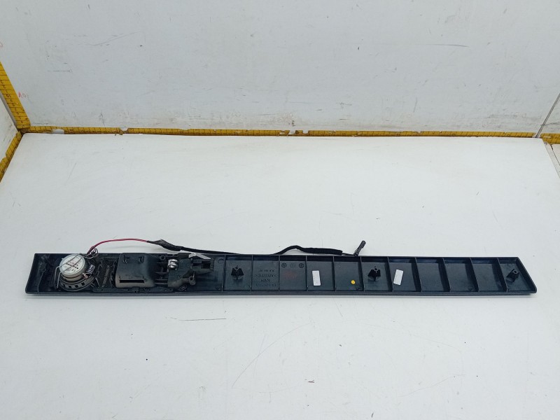 Recambio de maneta interior trasera derecha para volkswagen touareg (7la, 7l6, 7l7) 3.0 v6 tdi referencia OEM IAM 7L6837114  