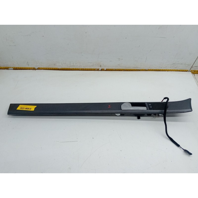 Recambio de maneta interior delantera izquierda para volkswagen touareg (7la, 7l6, 7l7) 3.0 v6 tdi referencia OEM IAM 7L6837110 