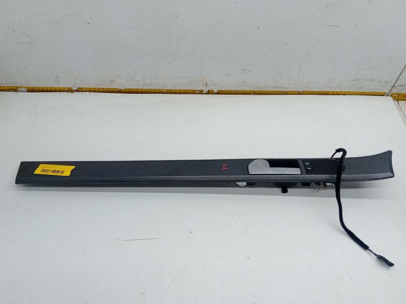 Recambio de maneta interior delantera izquierda para volkswagen touareg (7la, 7l6, 7l7) 3.0 v6 tdi referencia OEM IAM 7L6837110 