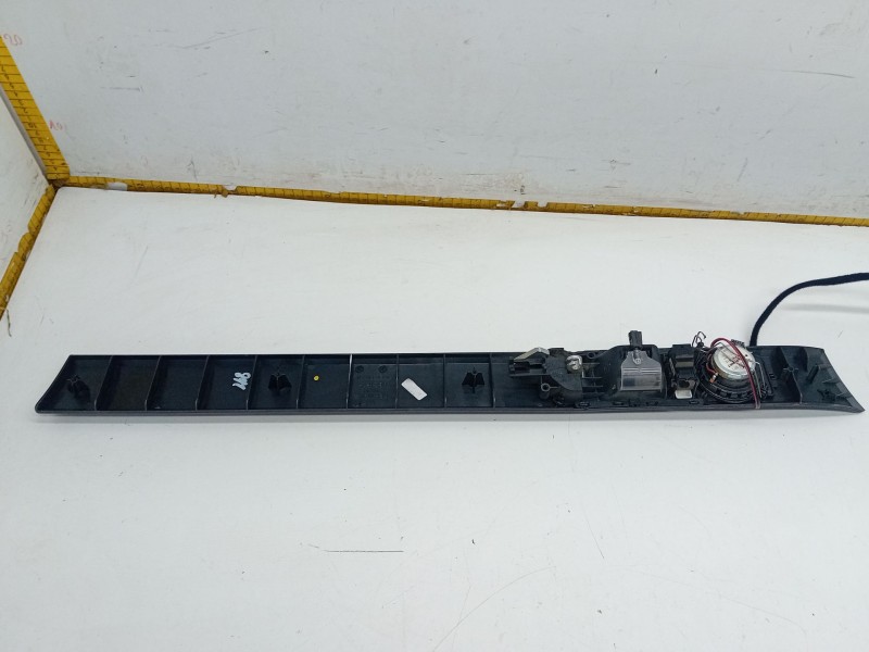 Recambio de maneta interior delantera izquierda para volkswagen touareg (7la, 7l6, 7l7) 3.0 v6 tdi referencia OEM IAM 7L6837110 