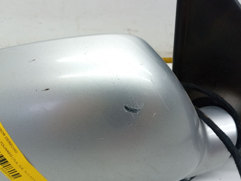 Recambio de retrovisor derecho para volkswagen touareg (7la, 7l6, 7l7) 3.0 v6 tdi referencia OEM IAM   