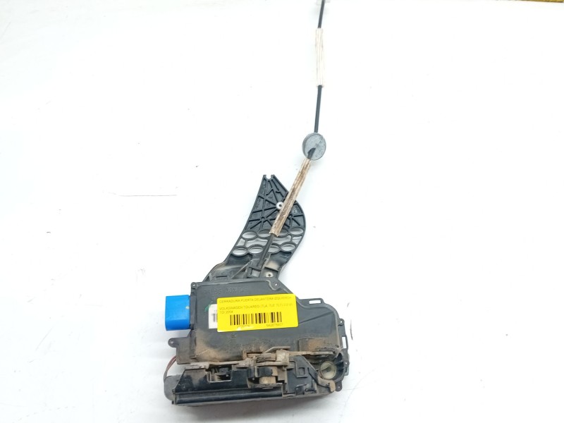 Recambio de cerradura puerta delantera izquierda para volkswagen touareg (7la, 7l6, 7l7) 3.0 v6 tdi referencia OEM IAM   