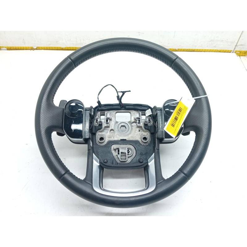 Recambio de volante para land rover range rover velar (l560) 2.0 d240 sd4 4x4 referencia OEM IAM JK623F563CC  