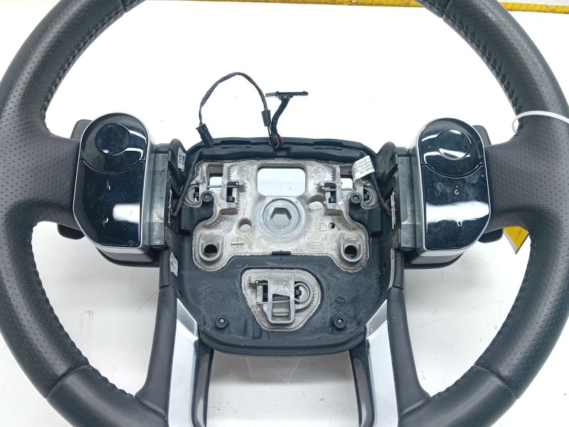 Recambio de volante para land rover range rover velar (l560) 2.0 d240 sd4 4x4 referencia OEM IAM JK623F563CC  