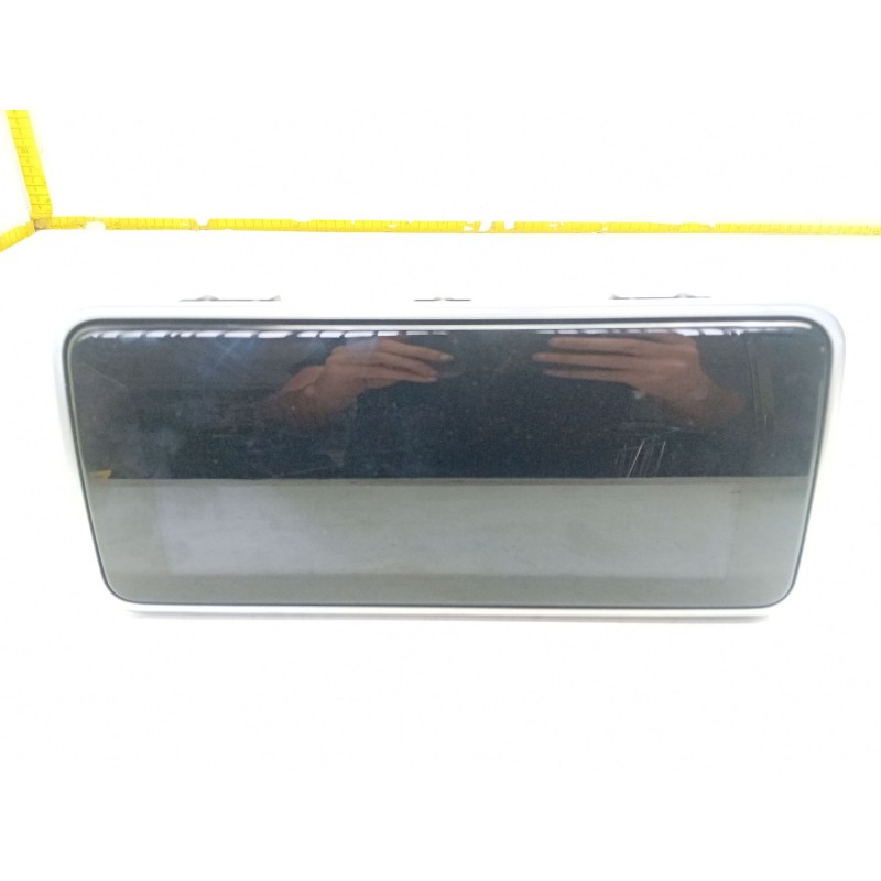 Recambio de pantalla multifuncion para land rover range rover velar (l560) 2.0 d240 sd4 4x4 referencia OEM IAM J8A219C279  