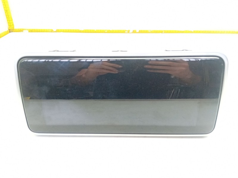 Recambio de pantalla multifuncion para land rover range rover velar (l560) 2.0 d240 sd4 4x4 referencia OEM IAM J8A219C279  