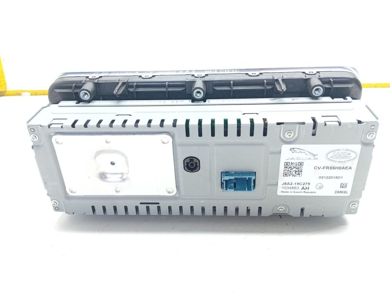 Recambio de pantalla multifuncion para land rover range rover velar (l560) 2.0 d240 sd4 4x4 referencia OEM IAM J8A219C279  