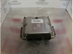 Recambio de centralita motor uce para citroën c5 berlina 2.2 hdi fap cat (4hx / dw12ed4) referencia OEM IAM 0 281 010 886 111 10