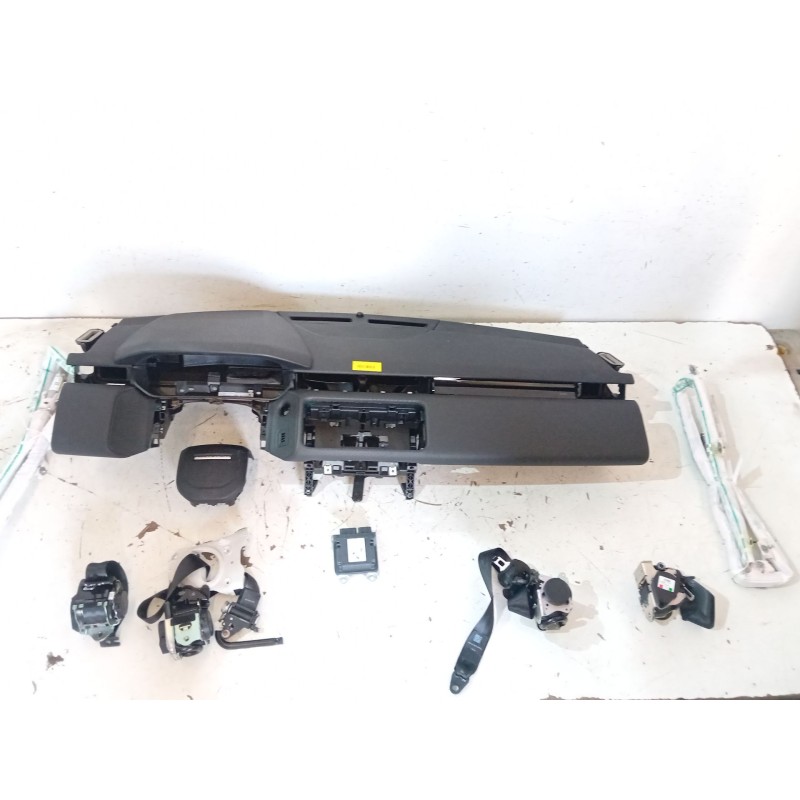 Recambio de kit airbag para land rover range rover velar (l560) 2.0 d240 sd4 4x4 referencia OEM IAM   