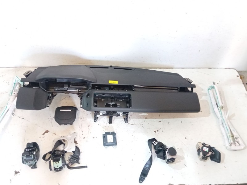 Recambio de kit airbag para land rover range rover velar (l560) 2.0 d240 sd4 4x4 referencia OEM IAM   