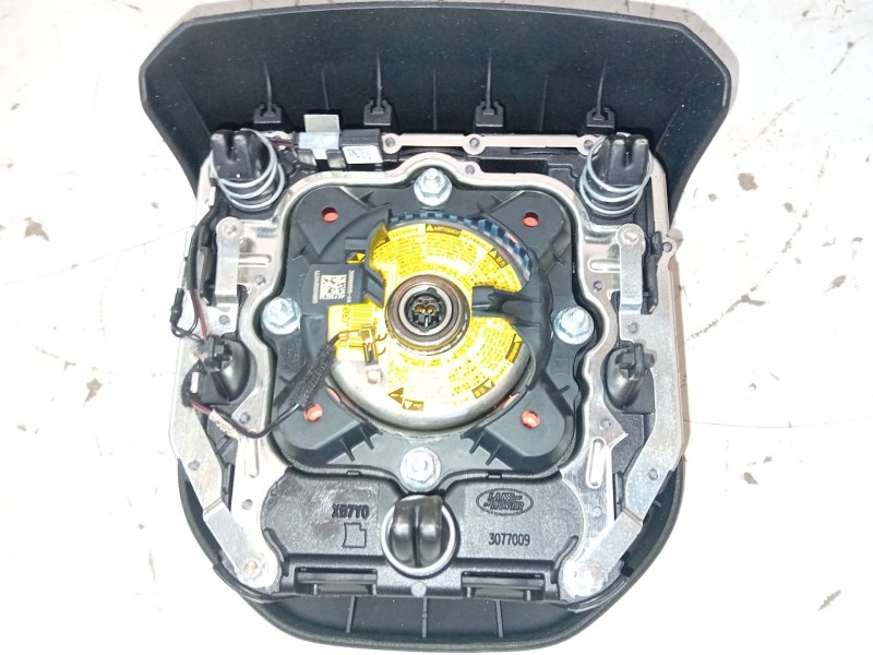 Recambio de kit airbag para land rover range rover velar (l560) 2.0 d240 sd4 4x4 referencia OEM IAM   