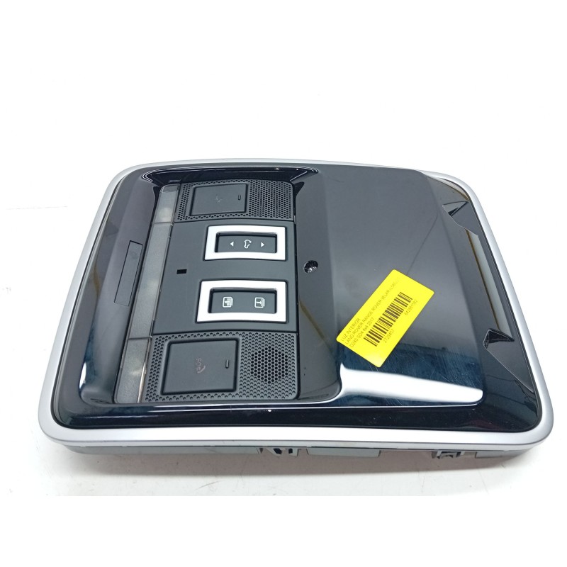Recambio de luz interior para land rover range rover velar (l560) 2.0 d240 sd4 4x4 referencia OEM IAM J8A215K609BA  
