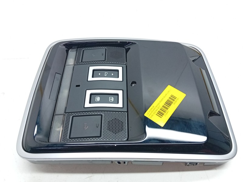 Recambio de luz interior para land rover range rover velar (l560) 2.0 d240 sd4 4x4 referencia OEM IAM J8A215K609BA  