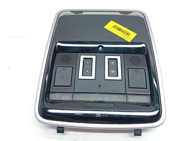 Recambio de luz interior para land rover range rover velar (l560) 2.0 d240 sd4 4x4 referencia OEM IAM J8A215K609BA  