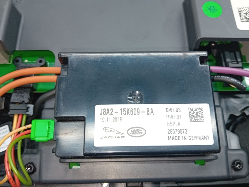 Recambio de luz interior para land rover range rover velar (l560) 2.0 d240 sd4 4x4 referencia OEM IAM J8A215K609BA  