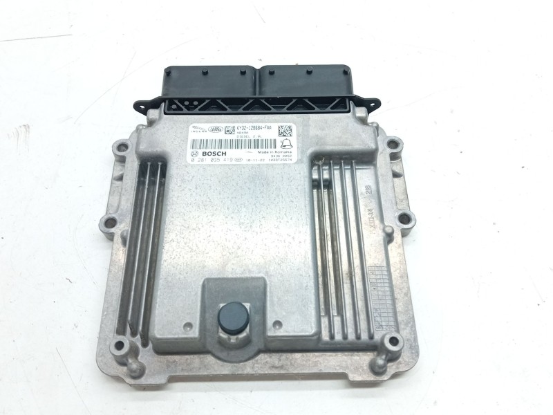 Recambio de centralita motor uce para land rover range rover velar (l560) 2.0 d240 sd4 4x4 referencia OEM IAM KY3212B684  