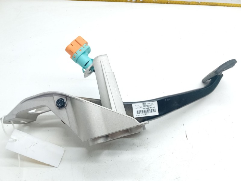 Recambio de pedal freno para land rover range rover velar (l560) 2.0 d240 sd4 4x4 referencia OEM IAM HK832450AD  