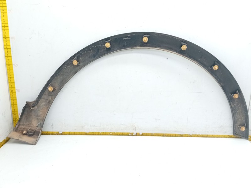 Recambio de aletin delantero izquierdo para renault captur i (j5_, h5_) 1.2 tce 120 referencia OEM IAM 638131788R  