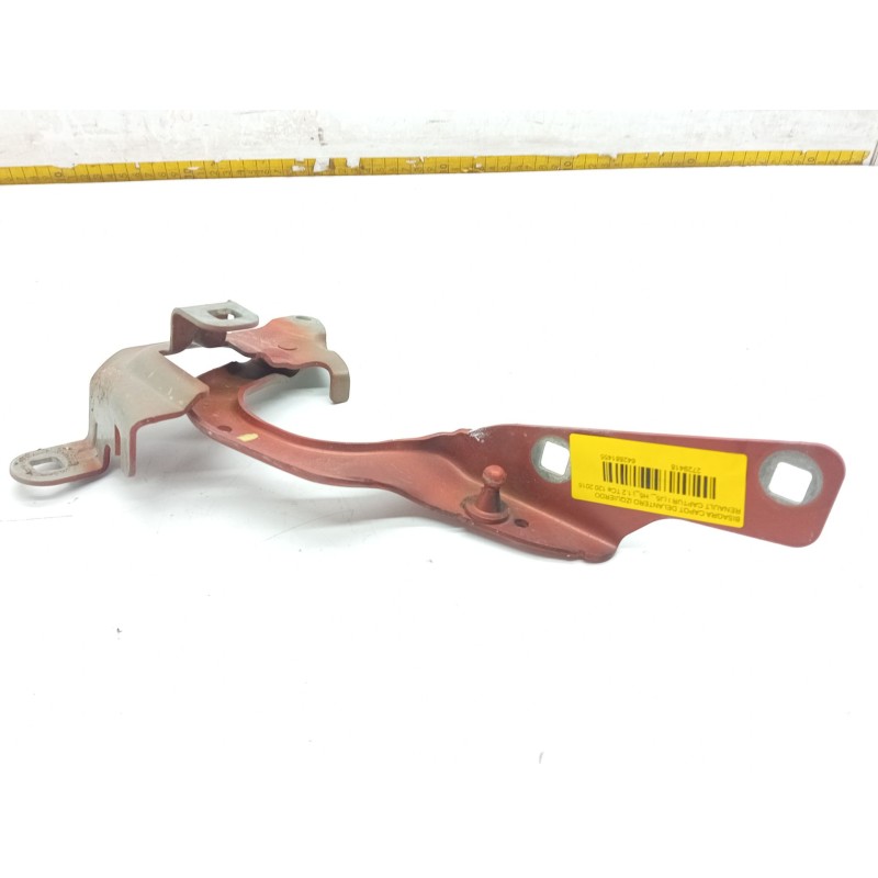 Recambio de bisagra capot delantero izquierdo para renault captur i (j5_, h5_) 1.2 tce 120 referencia OEM IAM   