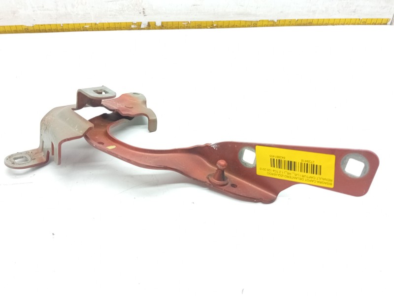 Recambio de bisagra capot delantero izquierdo para renault captur i (j5_, h5_) 1.2 tce 120 referencia OEM IAM   