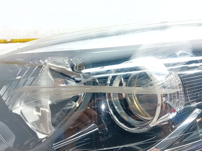 Recambio de faro izquierdo para renault captur i (j5_, h5_) 1.2 tce 120 referencia OEM IAM 260600953R  