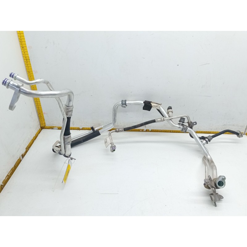 Recambio de tubos aire acondicionado para land rover range rover velar (l560) 2.0 d240 sd4 4x4 referencia OEM IAM HK8319A834CB  