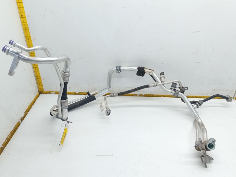 Recambio de tubos aire acondicionado para land rover range rover velar (l560) 2.0 d240 sd4 4x4 referencia OEM IAM HK8319A834CB  