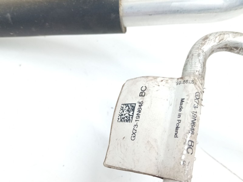 Recambio de tubos aire acondicionado para land rover range rover velar (l560) 2.0 d240 sd4 4x4 referencia OEM IAM HK8319A834CB  